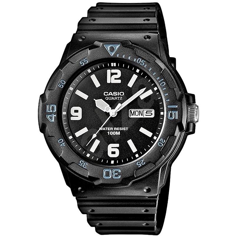 CASIO Collection Men MRW-200H-1B2VEG - Pánské hodinky