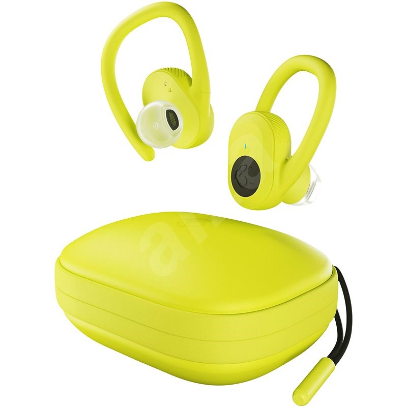 Skullcandy Push Ultra True Wireless In-Ear žlutá - Bezdrátová sluchátka