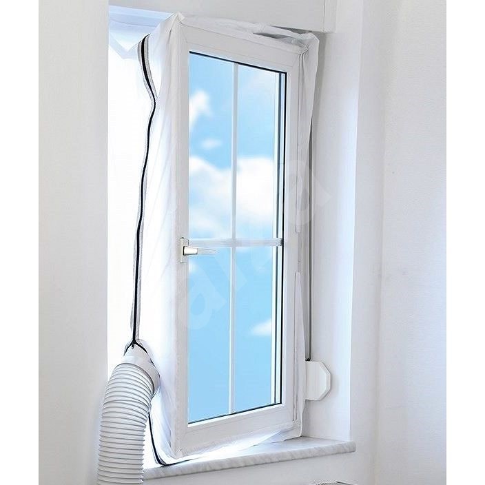 REFREDO Příslušenství ke klimatizaci - Těsnění oken pro mobilní klimatizace