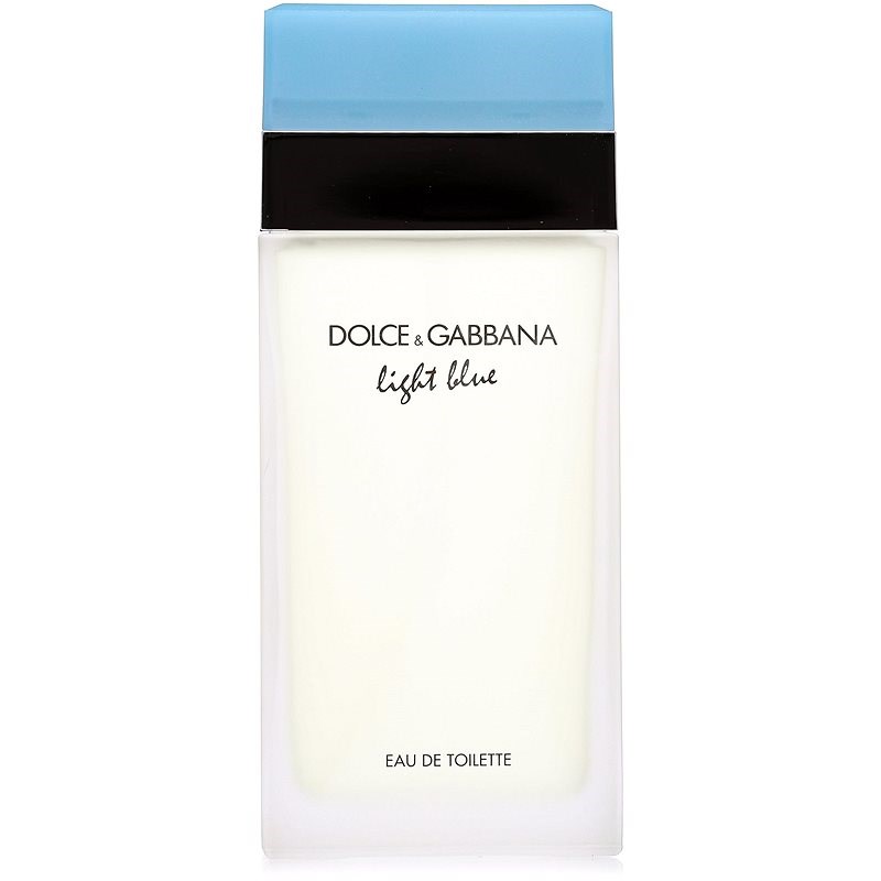 DOLCE & GABBANA Light Blue EdT 50 ml - Toaletní voda