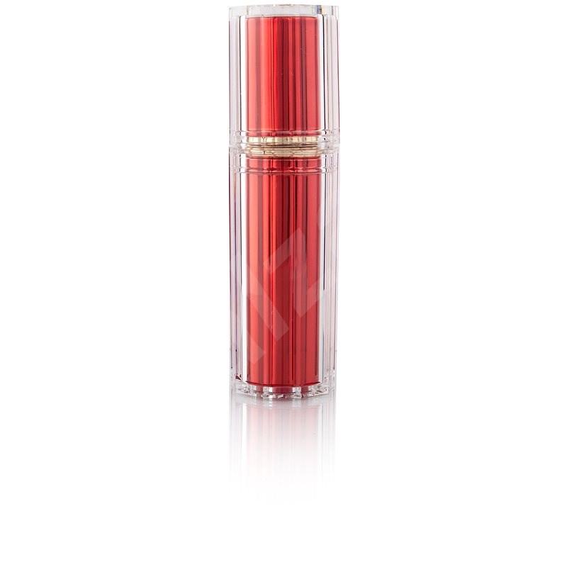 TRAVALO Bijoux Refillable Perfume Spray Red  5ml  - Plnitelný rozprašovač parfémů
