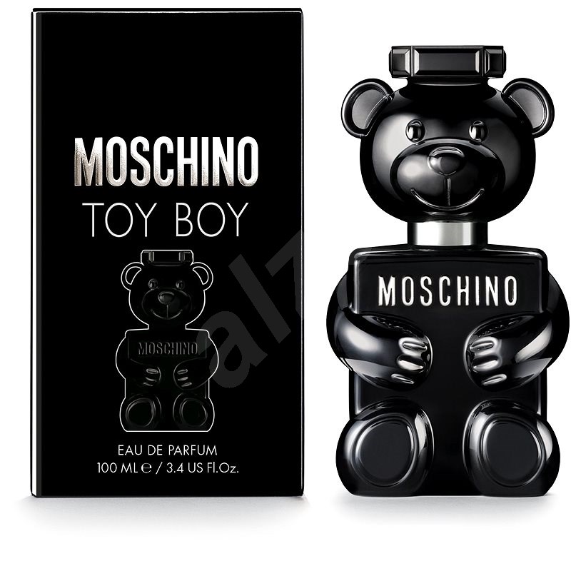 MOSCHINO Toy Boy EdP 100 ml - Toaletní voda pánská