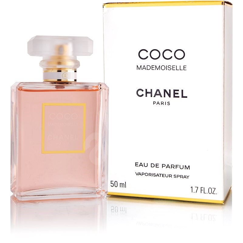 CHANEL Coco Mademoiselle EdP 50 ml - Parfémovaná voda