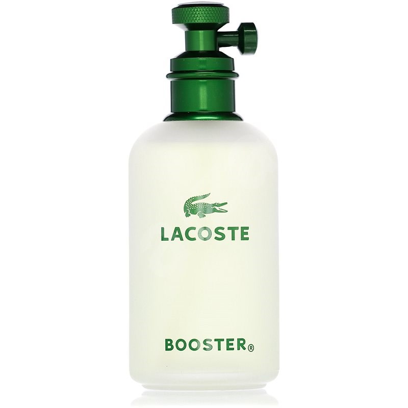 LACOSTE Booster EdT 125 ml - Toaletní voda pánská