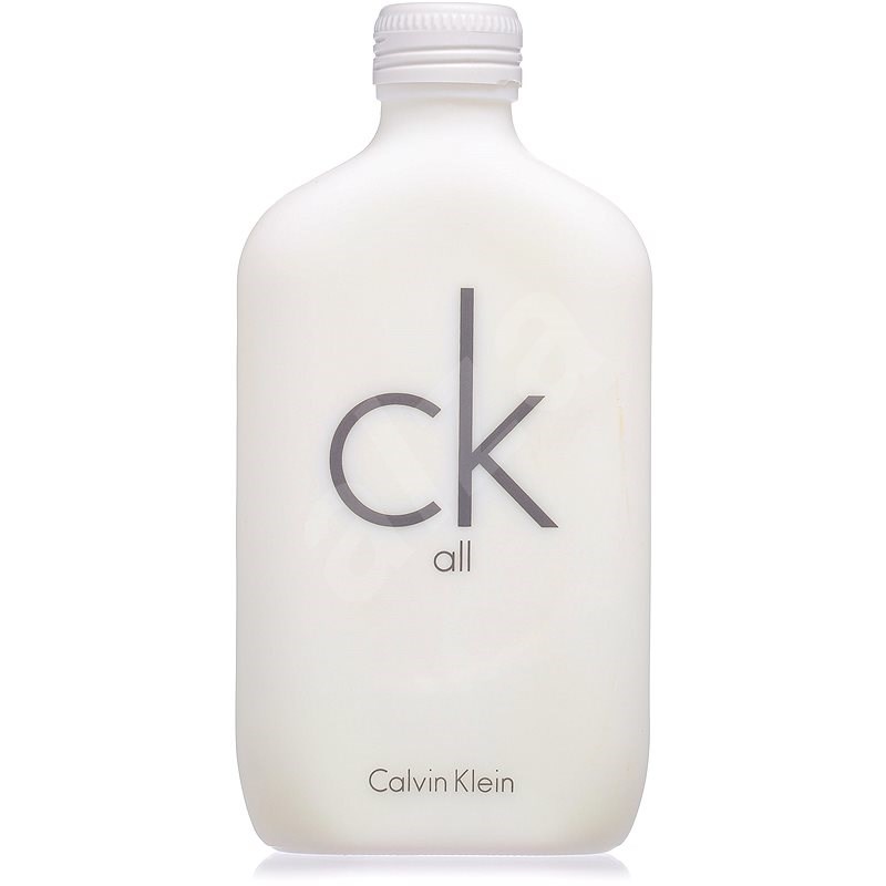 CALVIN KLEIN CK All EdT 200 ml - Toaletní voda