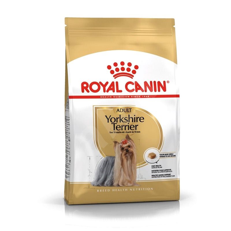 Royal Canin Yorkshire Adult 3 kg - Granule pro psy
