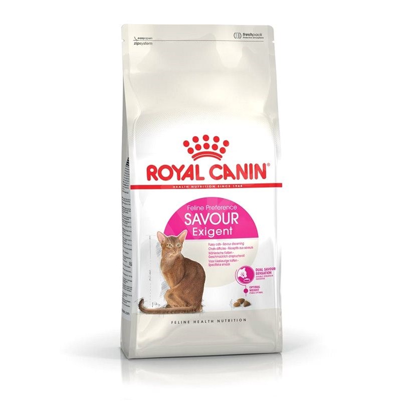 Royal Canin exigent 35/30 savour 10kg - Granule pro kočky