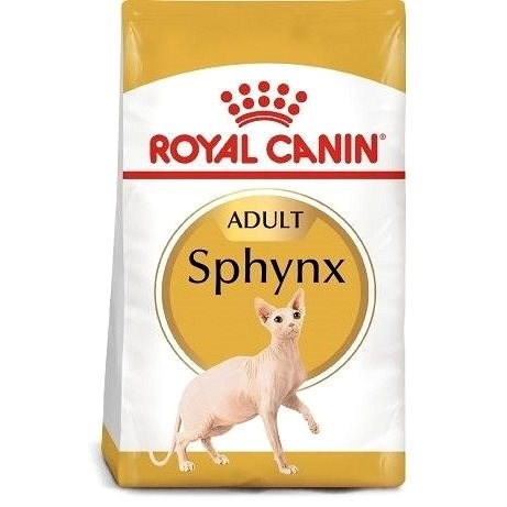 Royal Canin Sphynx Adult 0,4 kg - Granule pro kočky