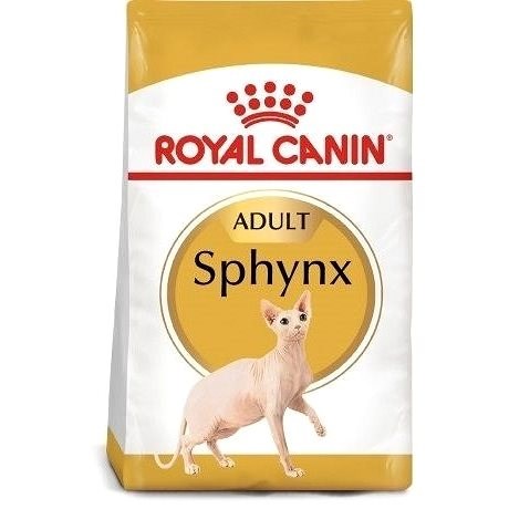 Royal Canin Sphynx Adult 10 kg - Granule pro kočky