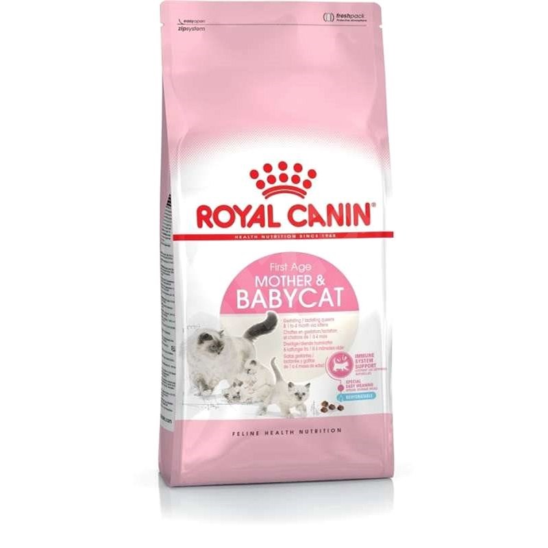 Royal Canin Mother & Babycat 0,4 kg - Granule pro koťata