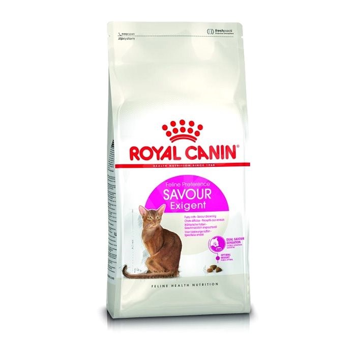 Royal Canin Savour Exigent 2 kg - Granule pro kočky