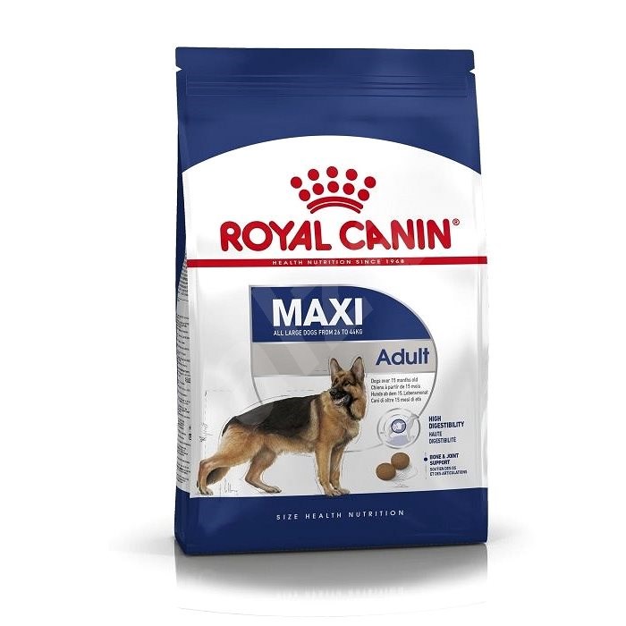 Royal Canin Maxi Adult 4 kg - Granule pro psy