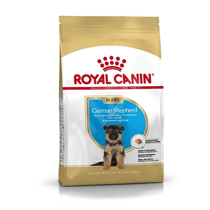 Royal Canin German Shepherd Puppy 12 kg - Granule pro štěňata