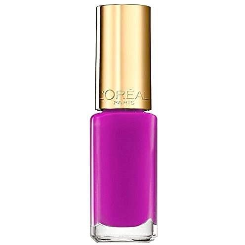 ĽORÉAL PARIS Color Riche Nail Polish 828 Flashing Lilac 5ml - Lak na nehty