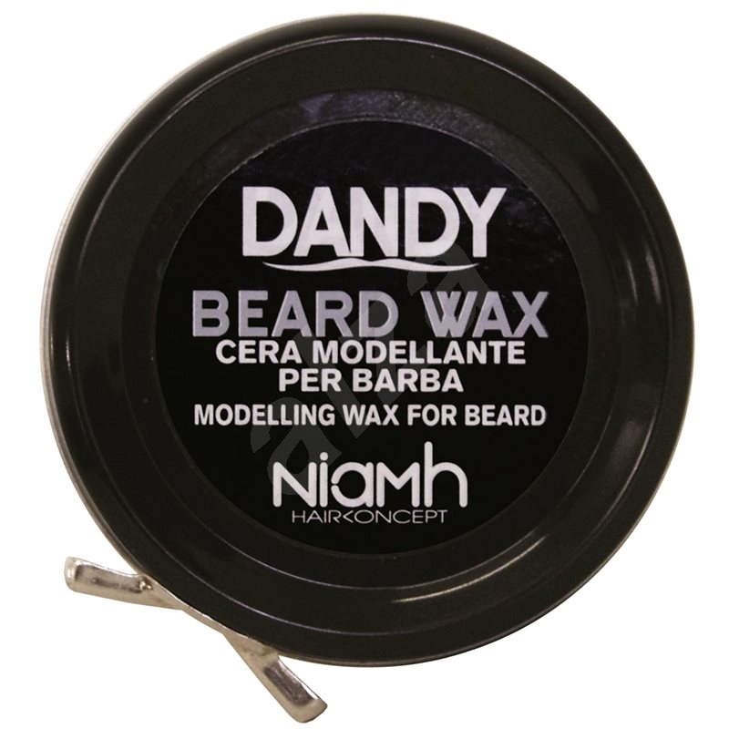 DANDY Beard Wax 50 ml - Vosk na vousy