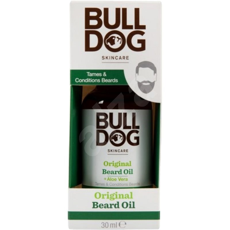 BULLDOG Beard Oil 30 ml - Olej na vousy