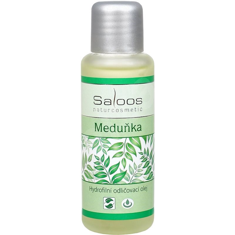 SALOOS Hydrofilní odličovací olej Meduňka 50 ml - Odličovač