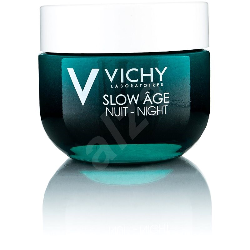 VICHY Slow Age Night Cream 50 ml - Pleťový krém