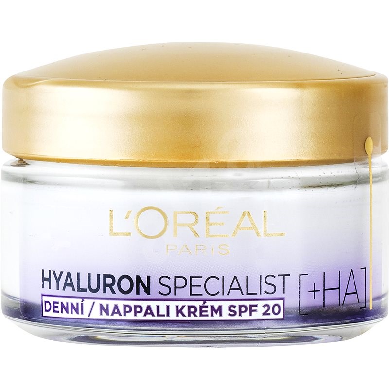 ĽORÉAL PARIS Hyaluron Specialist Day Cream SFF20 50 ml - Pleťový krém