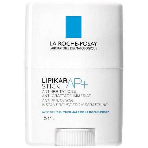 LA ROCHE-POSAY Lipikar Stick AP+ 15 ml - Tělový krém