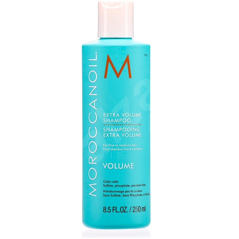 MOROCCANOIL Extra Volume Shampoo 250 ml - Šampon