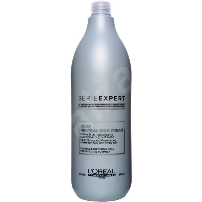 ĽORÉAL PROFESSIONNEL Serie Expert Silver Conditioner 1000 ml - Kondicionér