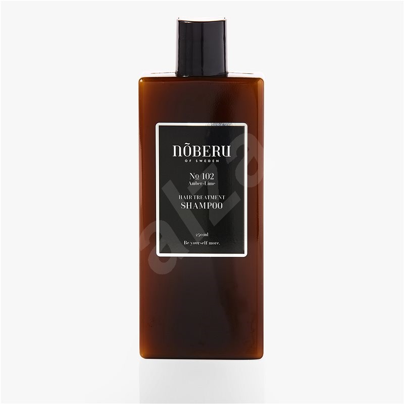 NOBERU Sandalwood Šampon na vlasy 250 ml - Šampon pro muže