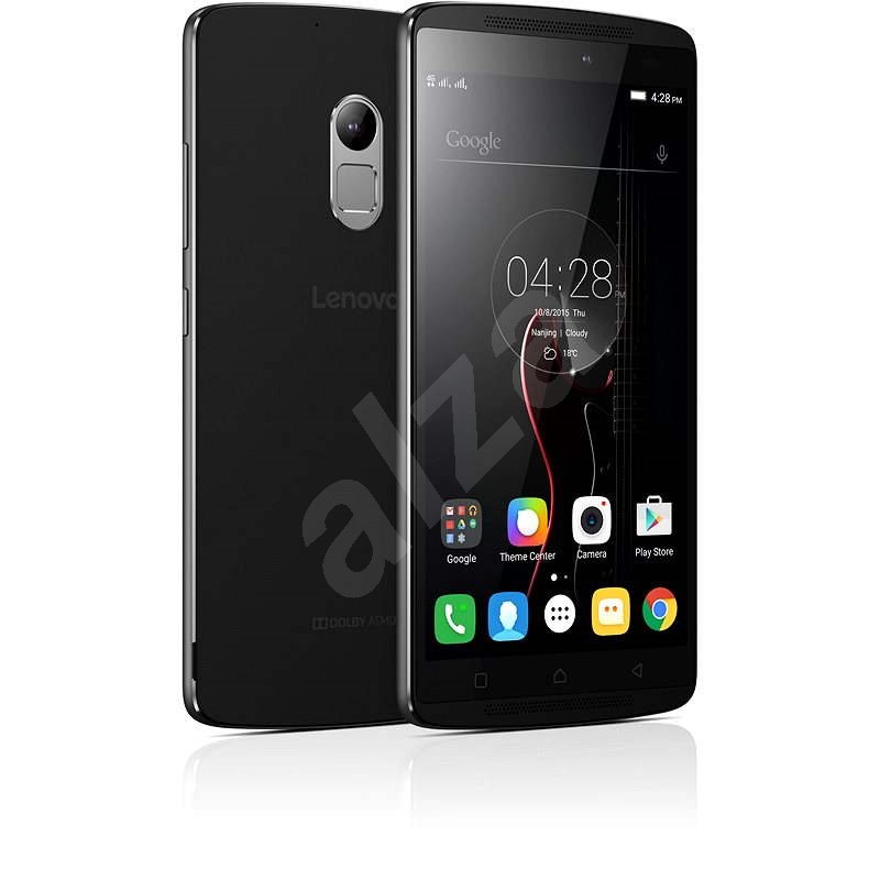 Lenovo A7010 Black Dual SIM - Mobilní telefon