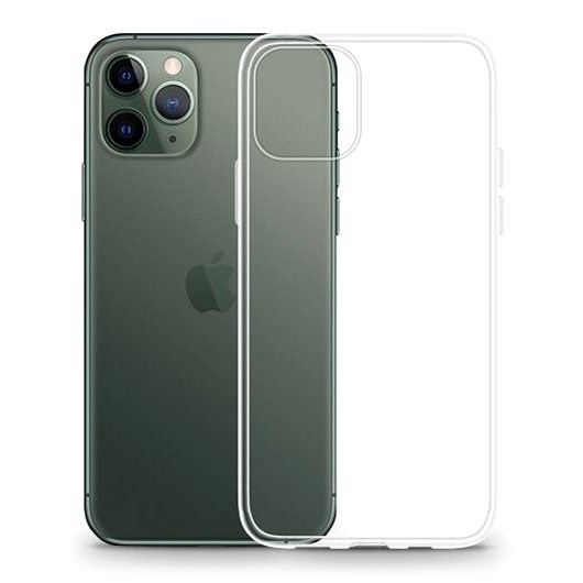 Lenuo Transparent pro iPhone 11 Pro - Kryt na mobil