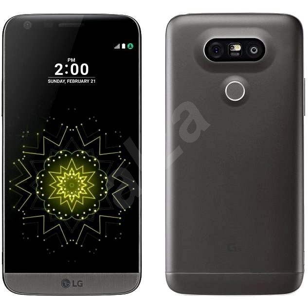 LG G5  - Mobilní telefon