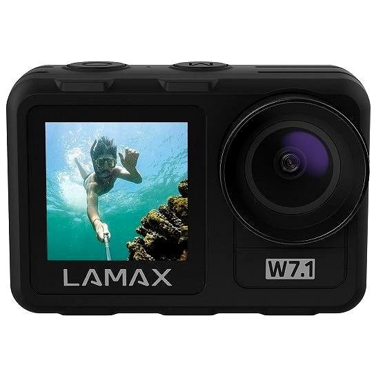 LAMAX W7.1 - Outdoorová kamera
