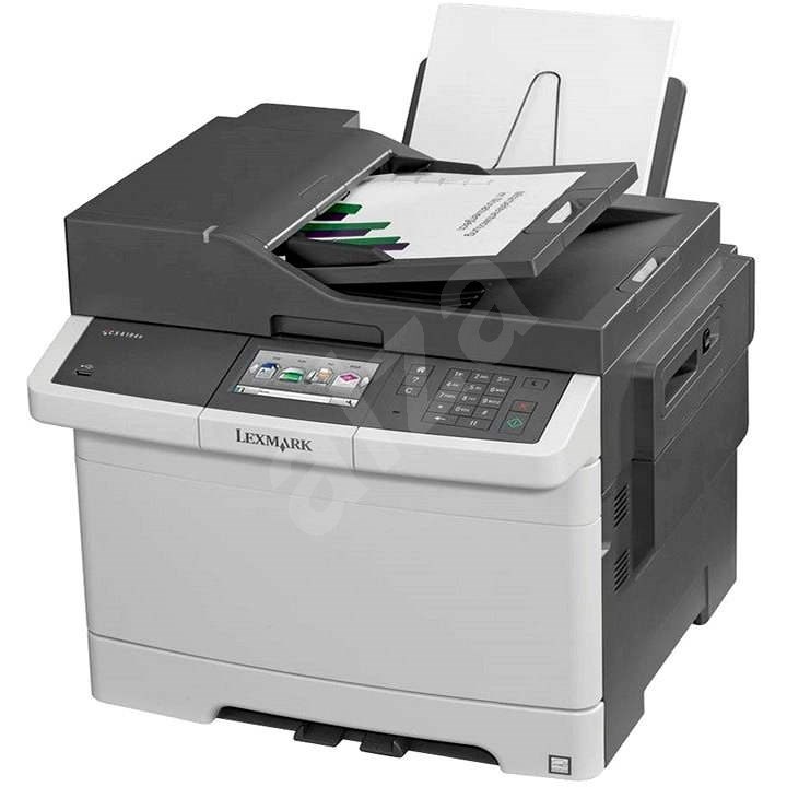 Lexmark CX417de - Laserová tiskárna