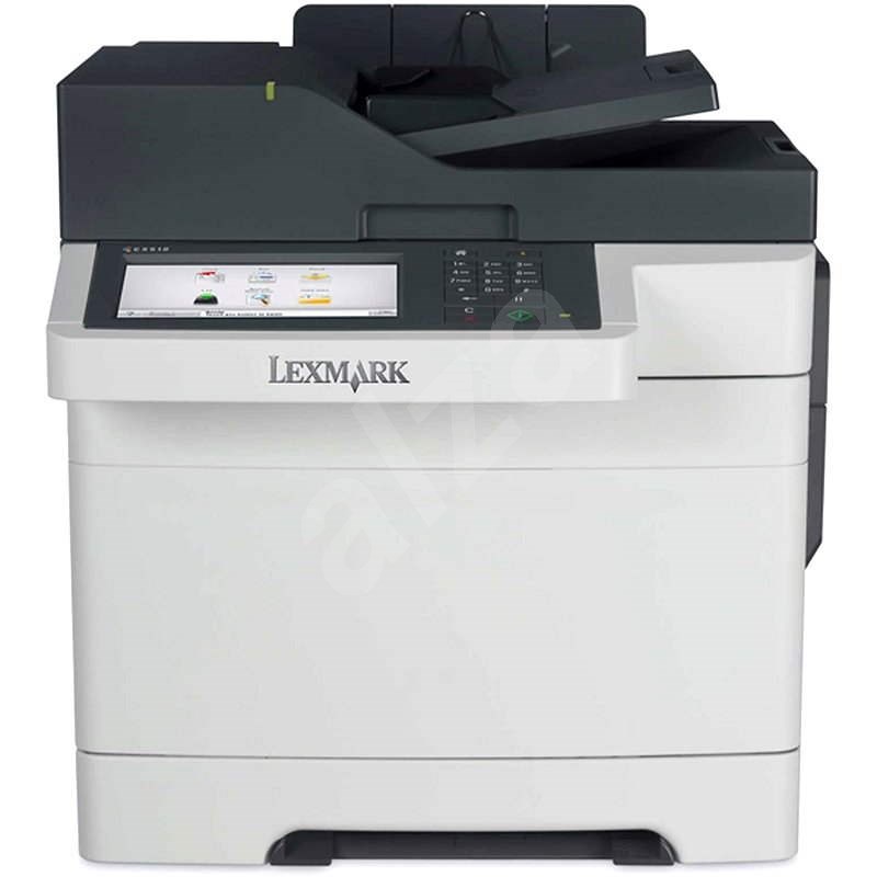 Lexmark CX510dhe - Laserová tiskárna