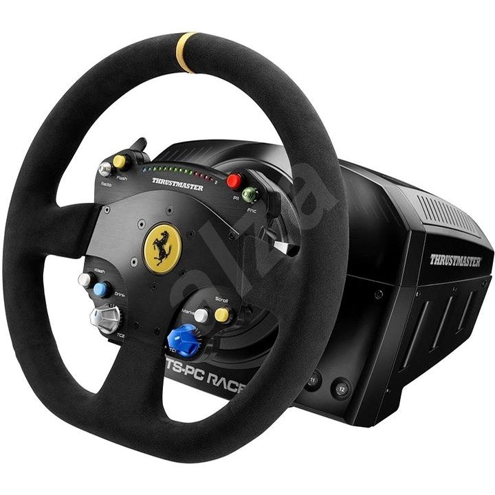 Thrustmaster TS-PC Racer Ferrari 488 Challenge Edition - Volant