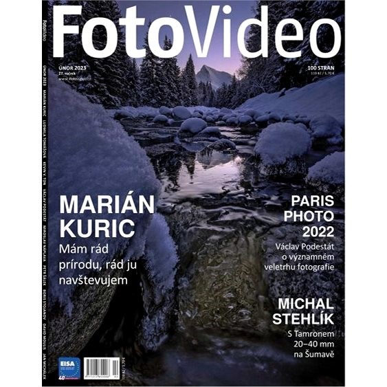 FOTOVIDEO - Elektronický časopis