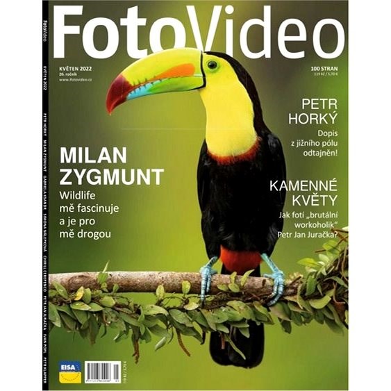 FOTOVIDEO - 5/2022 - Elektronický časopis