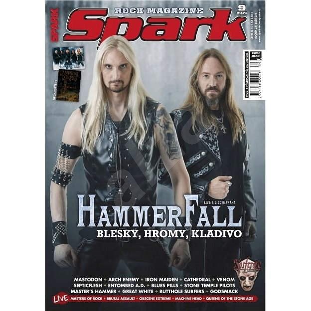 Spark - 9/2014 - Elektronický časopis