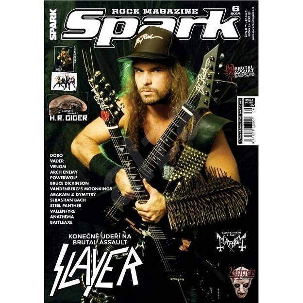Spark - 6/2014 - Elektronický časopis
