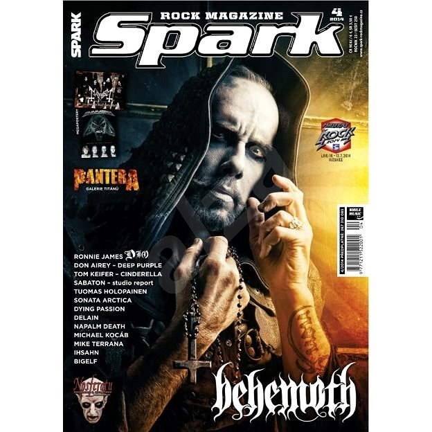 Spark - 04/2014 - Elektronický časopis