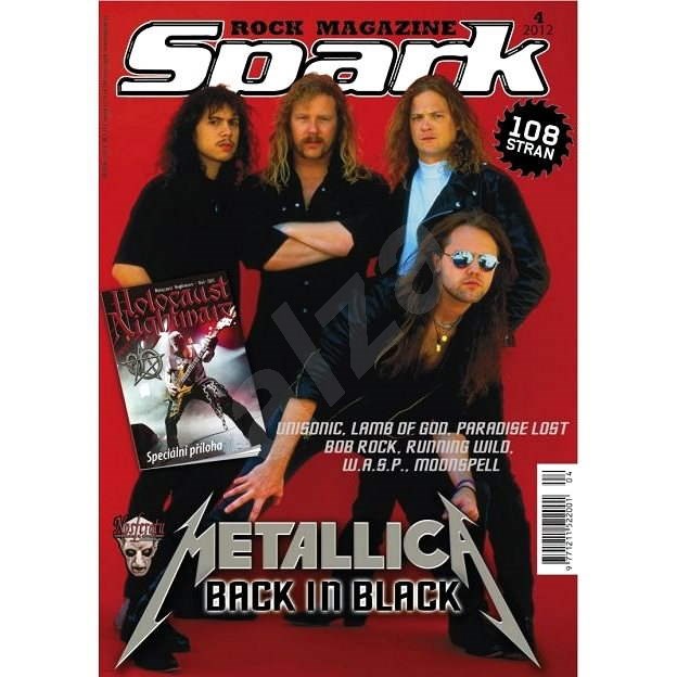 Spark - 04/2012 - Elektronický časopis