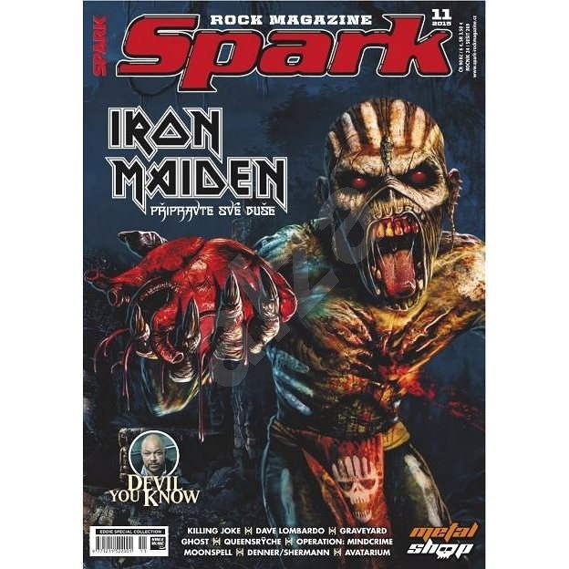 Spark - 11/2015 - Elektronický časopis