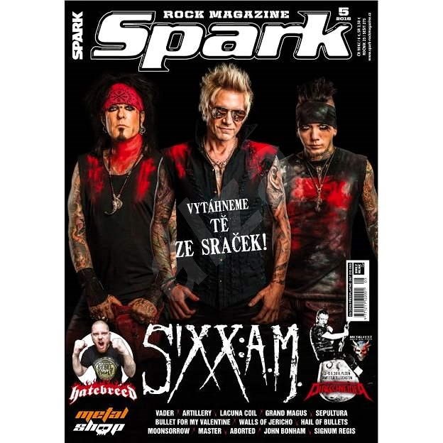 Spark - 05/2016 - Elektronický časopis