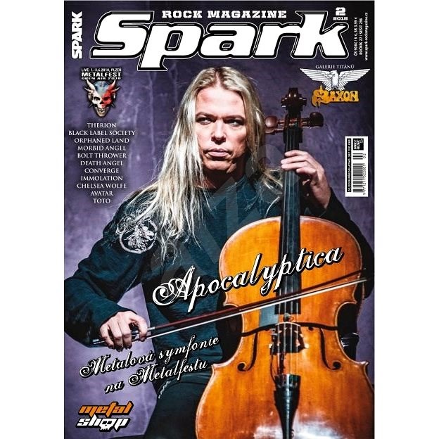 Spark - 2/2018 - Elektronický časopis
