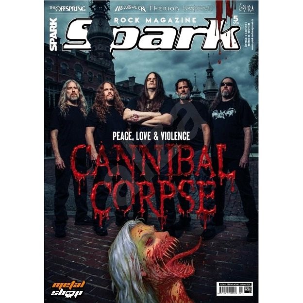 Spark - 05/2021 - Elektronický časopis