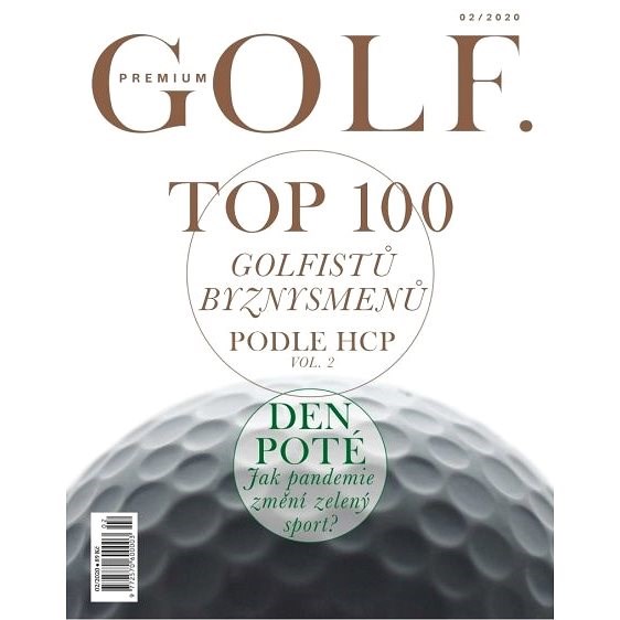 Premium Golf - 2/2020 - Elektronický časopis