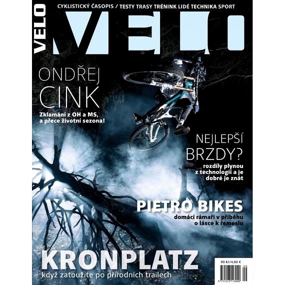 Velo - 9/2021 - Elektronický časopis