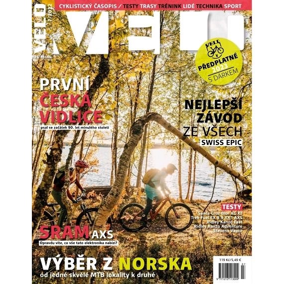 Velo - 7/2022 - Elektronický časopis