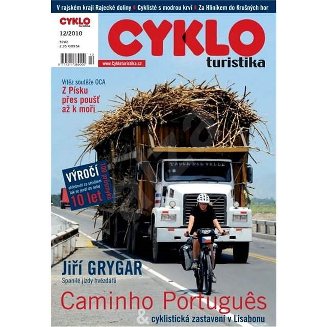 Cykloturistika - 12/2010 - Elektronický časopis