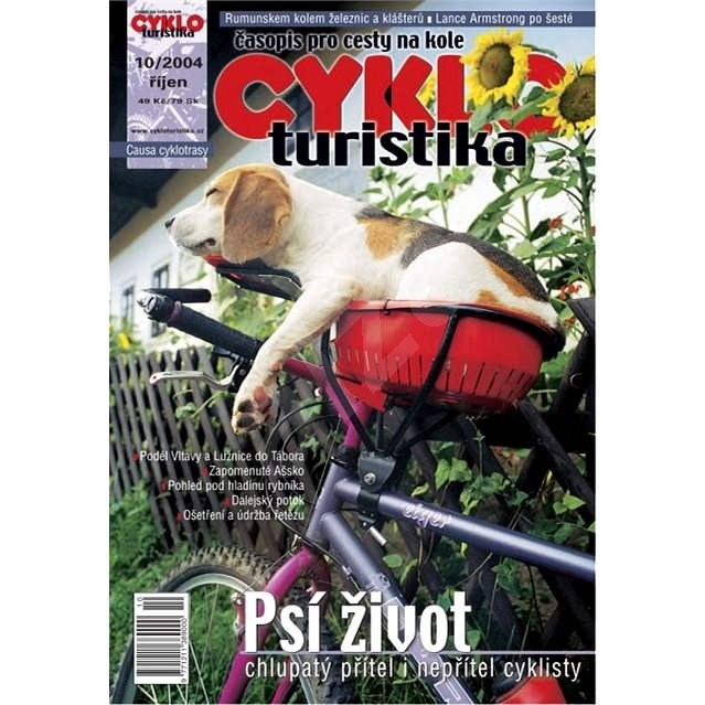 Cykloturistika - 10/2004 - Elektronický časopis