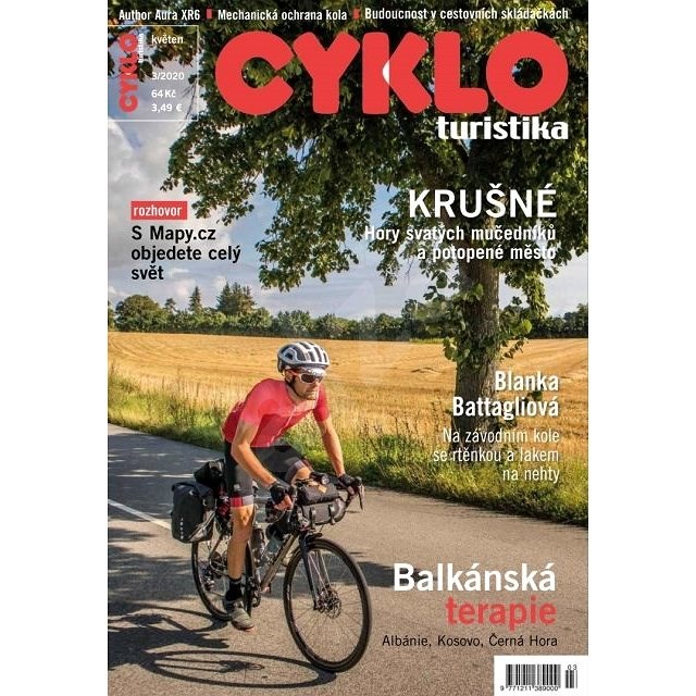Cykloturistika - 3/2020 - Elektronický časopis